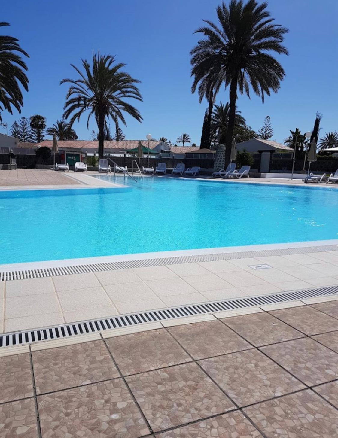 Buzzstays: 1-Bed Bungalow, Garden, Near Yumbo & Beach Μασπαλόμας Εξωτερικό φωτογραφία