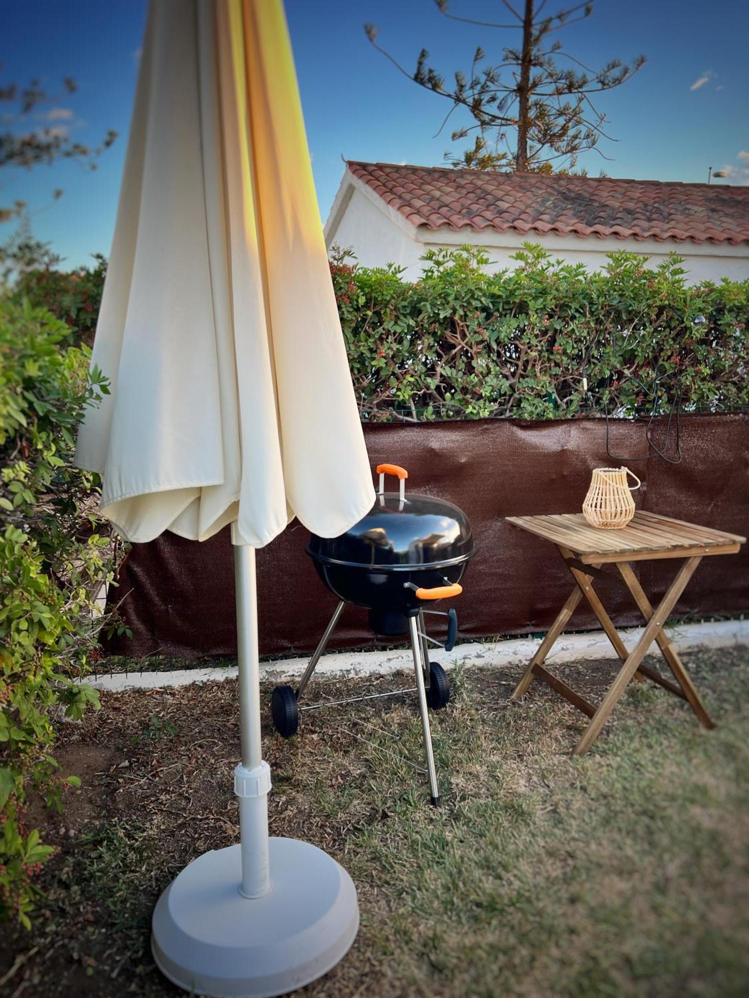Buzzstays: 1-Bed Bungalow, Garden, Near Yumbo & Beach Μασπαλόμας Εξωτερικό φωτογραφία