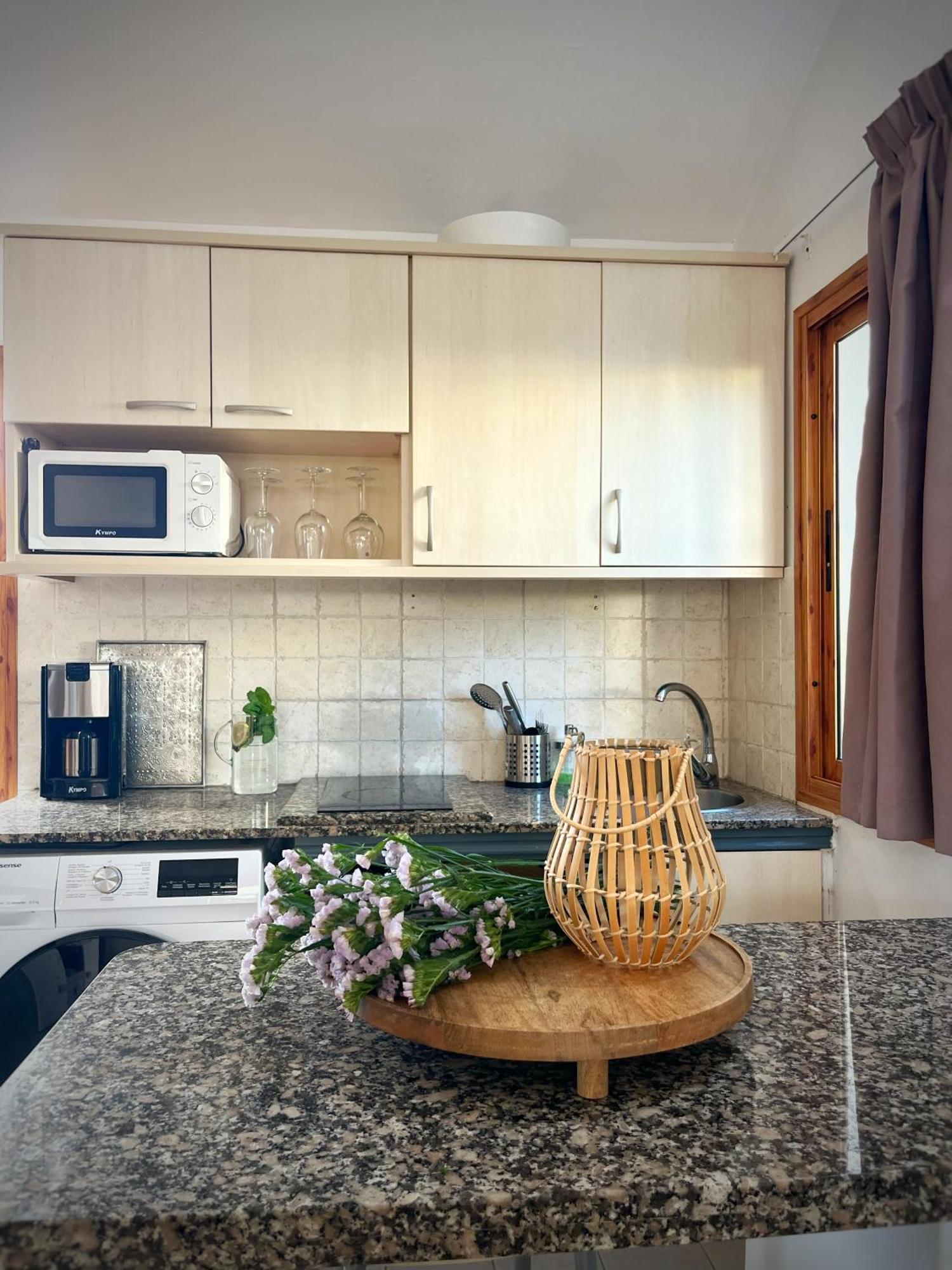 Buzzstays: 1-Bed Bungalow, Garden, Near Yumbo & Beach Μασπαλόμας Εξωτερικό φωτογραφία